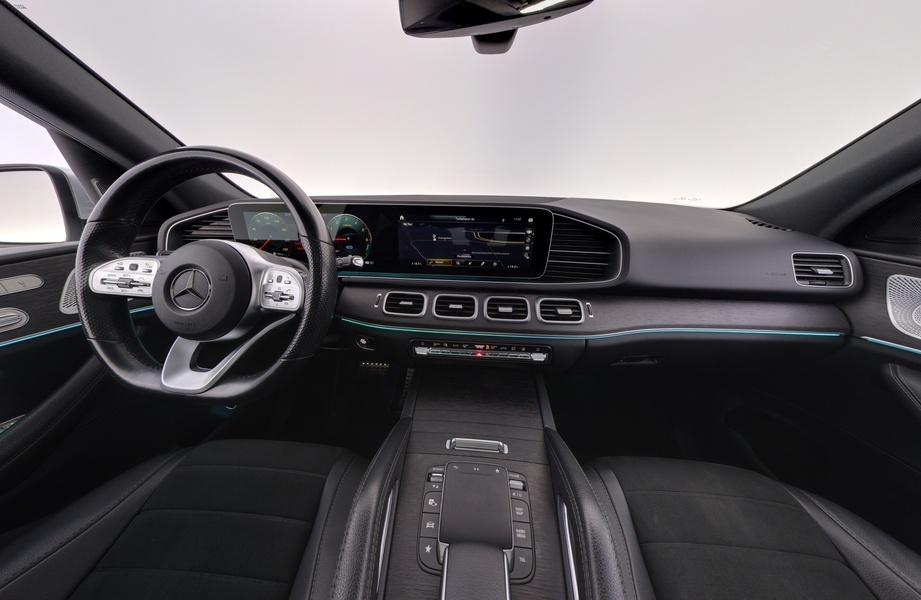 Mercedes-Benz GLE vaihtoauto