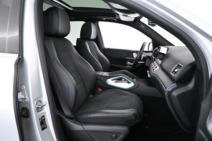 Mercedes-Benz GLE vaihtoauto