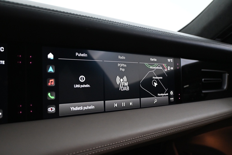 Porsche Taycan vaihtoauto