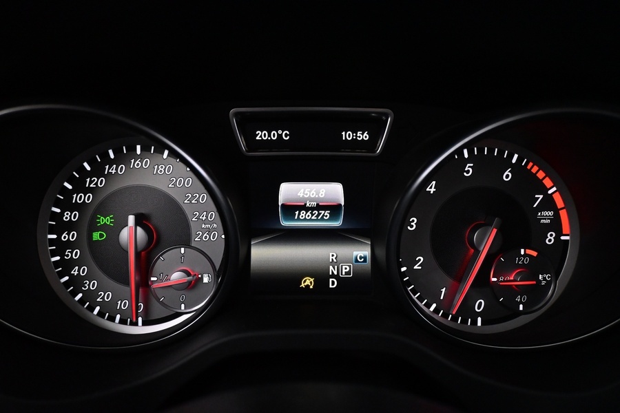 Mercedes-Benz GLA vaihtoauto