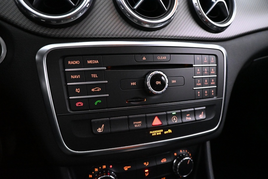 Mercedes-Benz GLA vaihtoauto