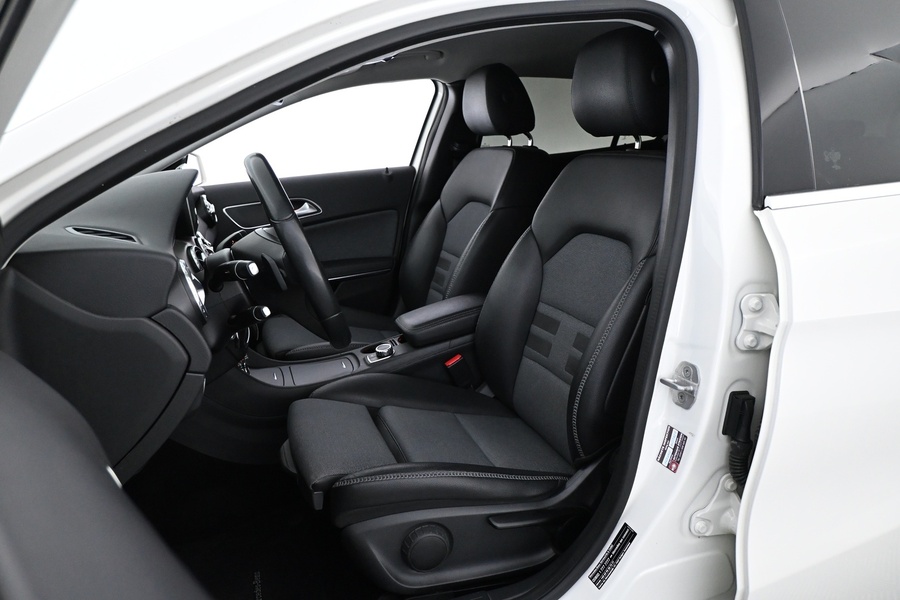 Mercedes-Benz GLA vaihtoauto