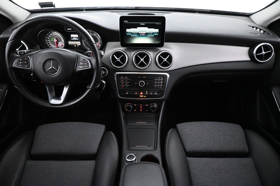 Mercedes-Benz GLA vaihtoauto