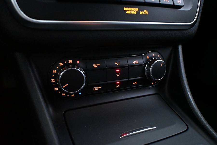 Mercedes-Benz GLA vaihtoauto