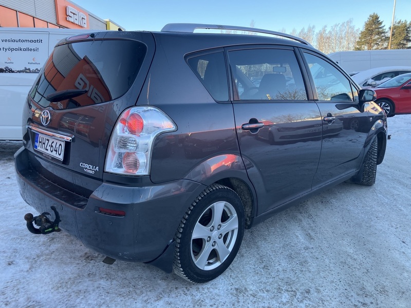 Toyota Corolla vaihtoauto