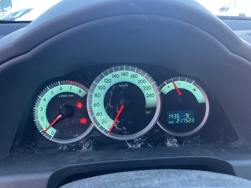 Toyota Corolla vaihtoauto