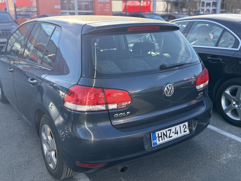 Volkswagen Golf vaihtoauto