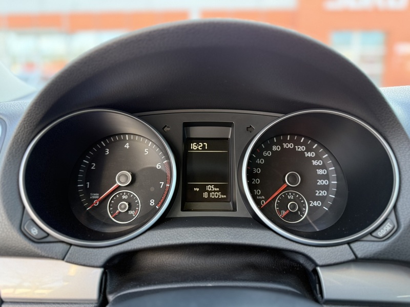 Volkswagen Golf vaihtoauto