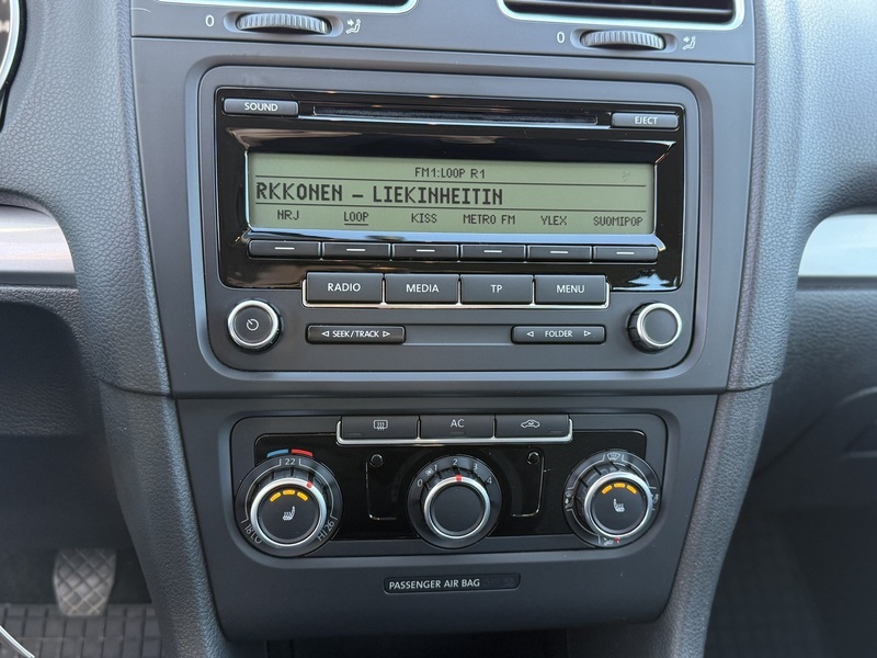 Volkswagen Golf vaihtoauto