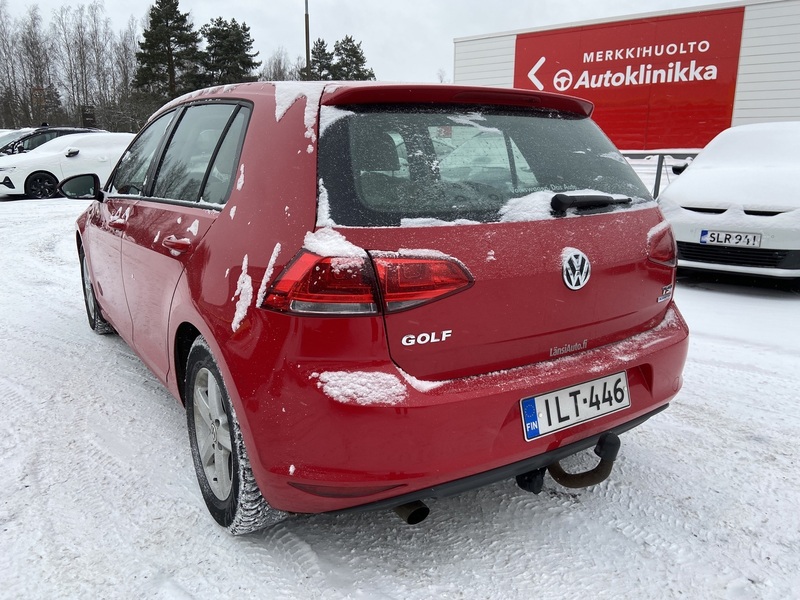 Volkswagen Golf vaihtoauto