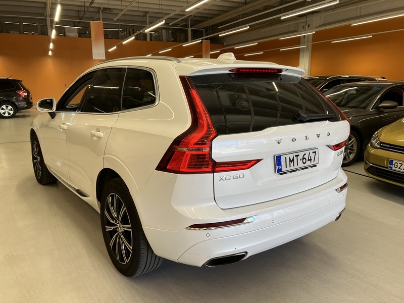 Volvo XC60 vaihtoauto