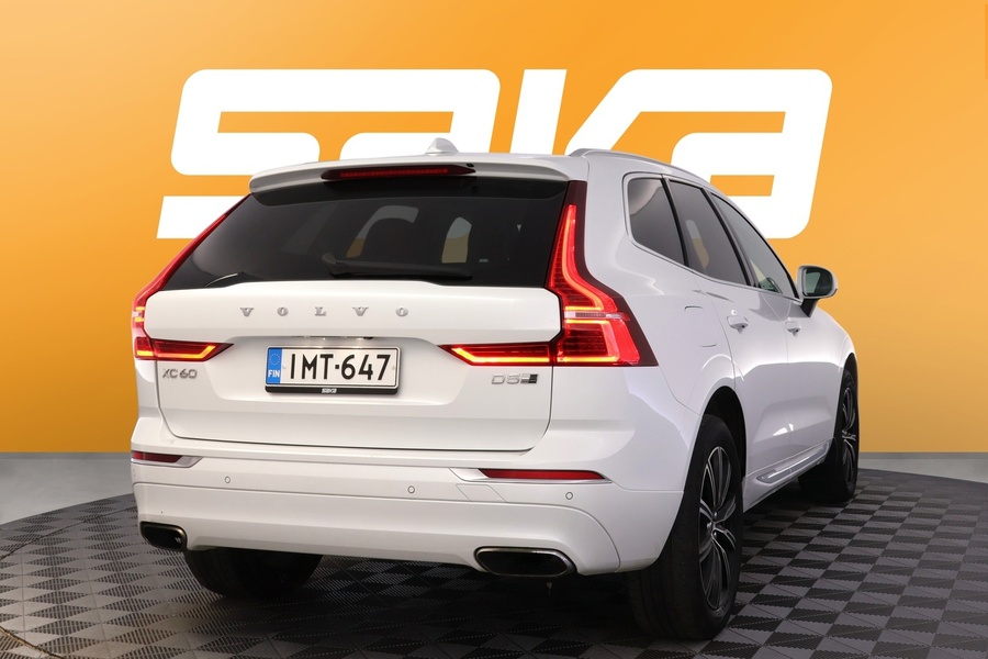 Volvo XC60 vaihtoauto
