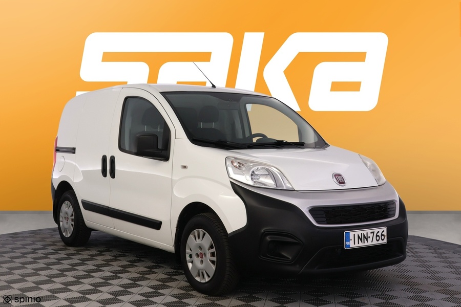 Fiat Fiorino vaihtoauto