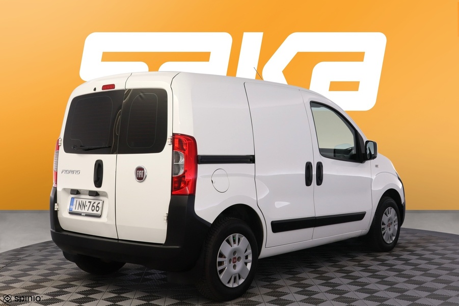 Fiat Fiorino vaihtoauto