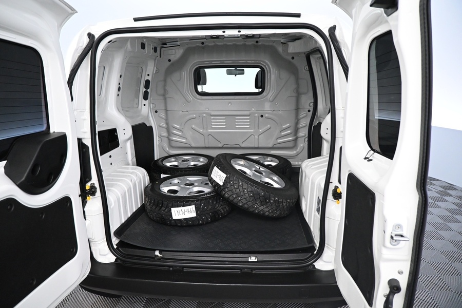 Fiat Fiorino vaihtoauto