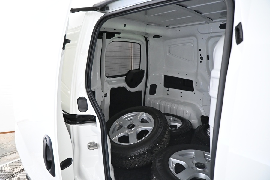 Fiat Fiorino vaihtoauto