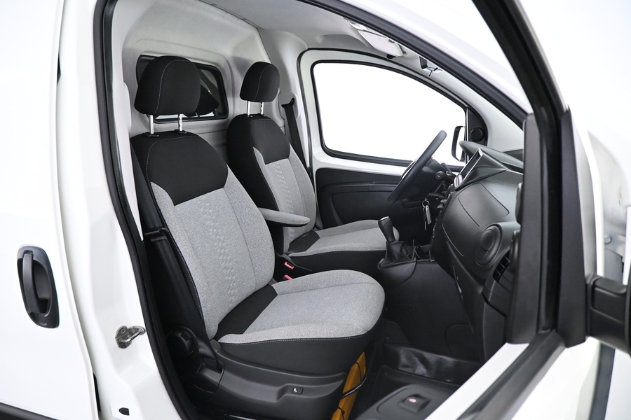 Fiat Fiorino vaihtoauto