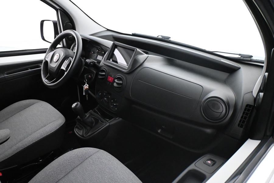 Fiat Fiorino vaihtoauto