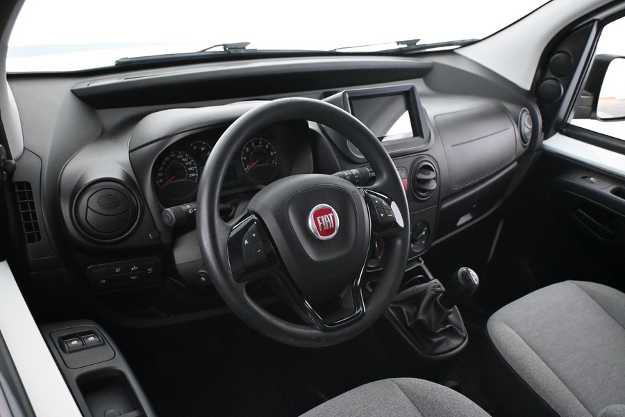 Fiat Fiorino vaihtoauto