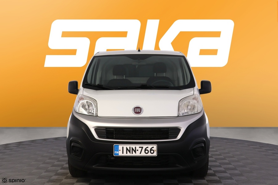 Fiat Fiorino vaihtoauto