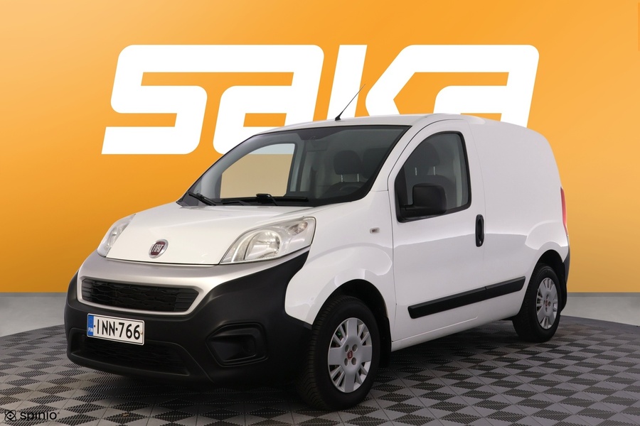 Fiat Fiorino vaihtoauto