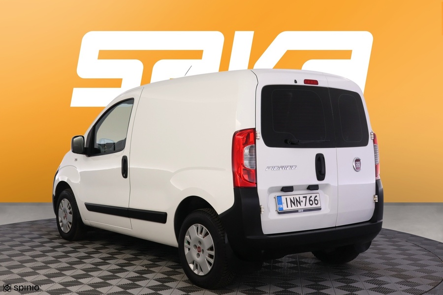 Fiat Fiorino vaihtoauto