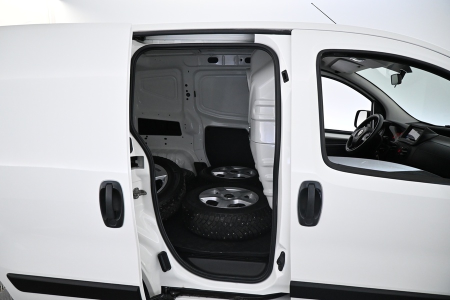 Fiat Fiorino vaihtoauto