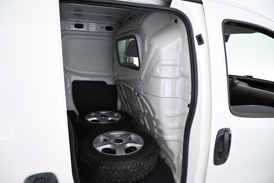 Fiat Fiorino vaihtoauto