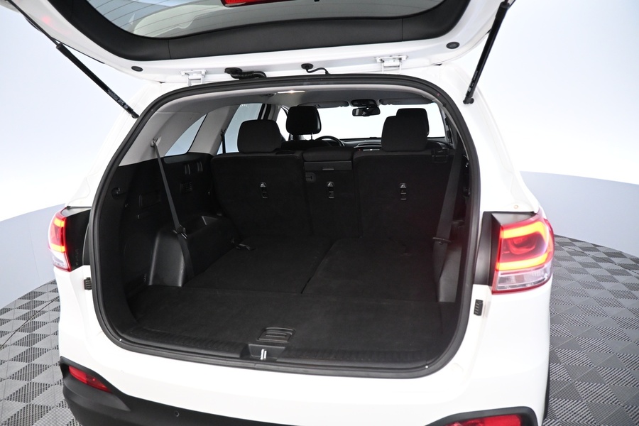 Kia Sorento vaihtoauto