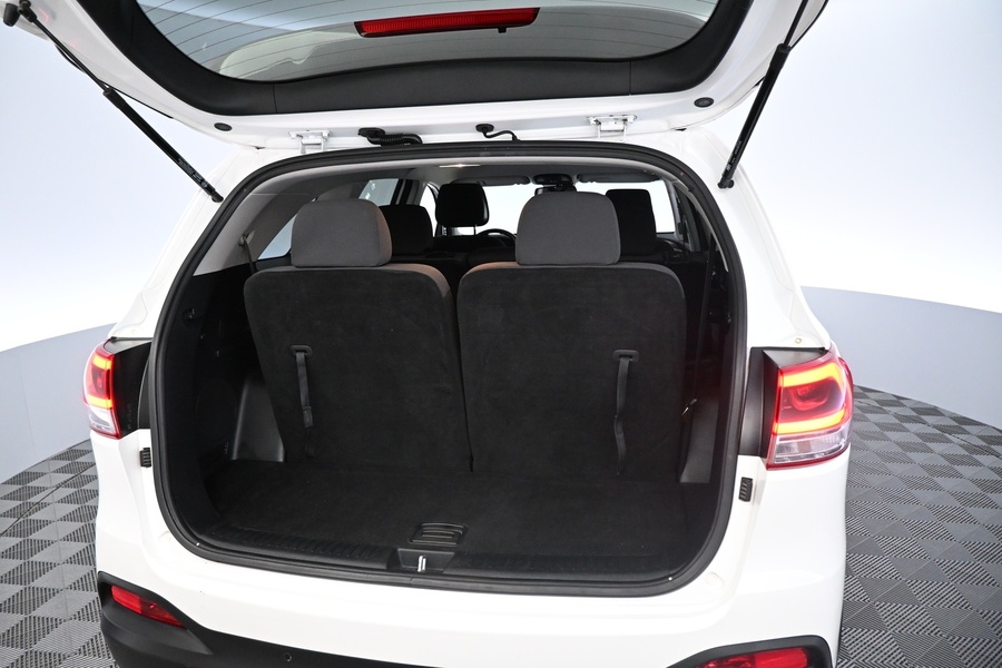 Kia Sorento vaihtoauto