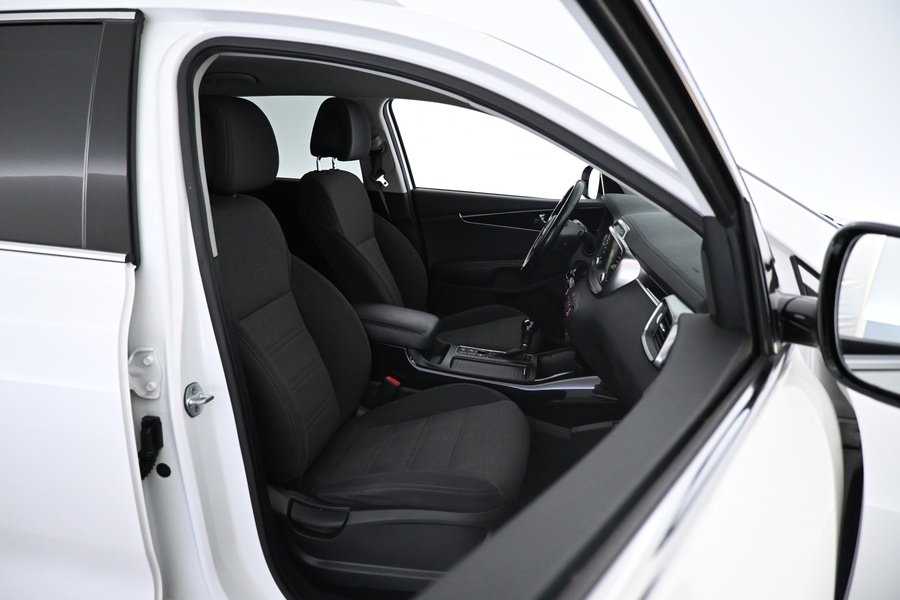 Kia Sorento vaihtoauto