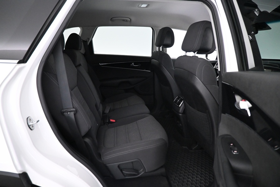 Kia Sorento vaihtoauto