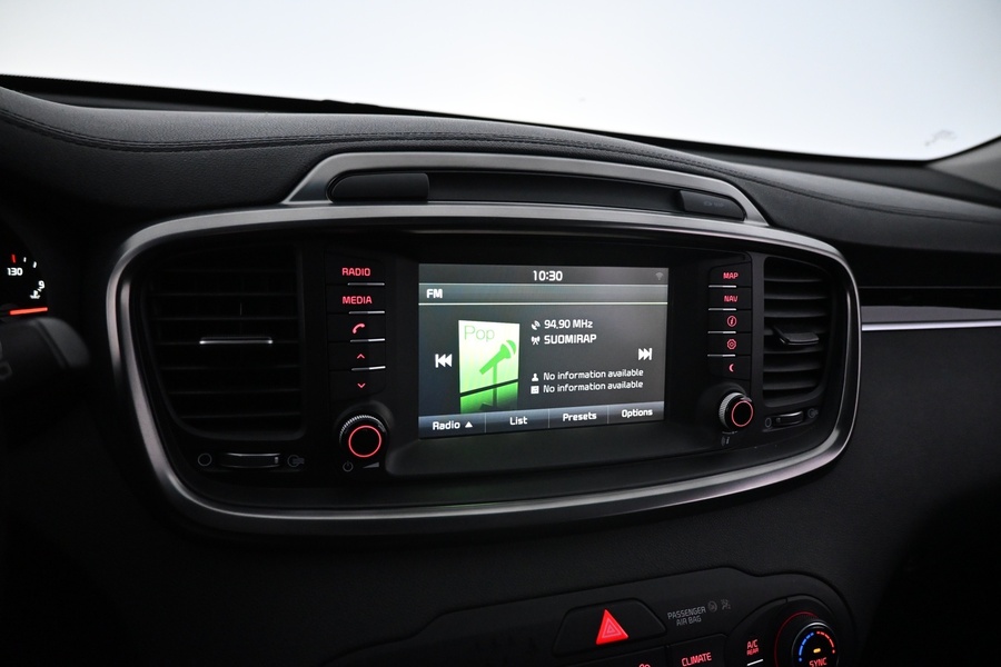 Kia Sorento vaihtoauto