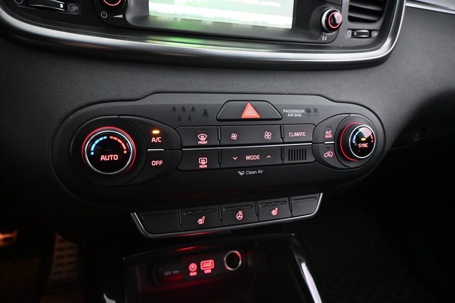 Kia Sorento vaihtoauto