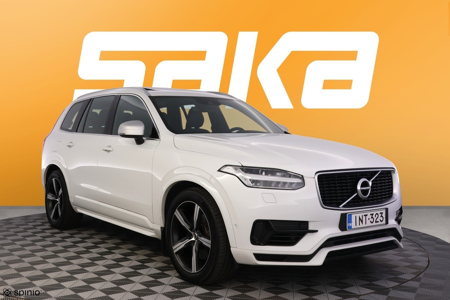 Volvo XC90 vaihtoauto