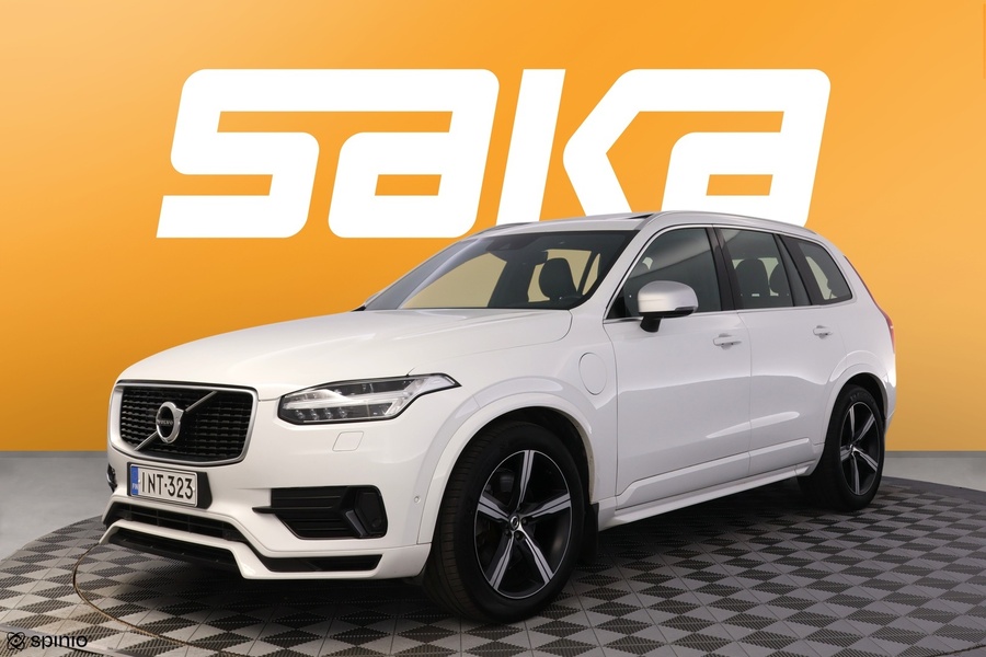 Volvo XC90 vaihtoauto