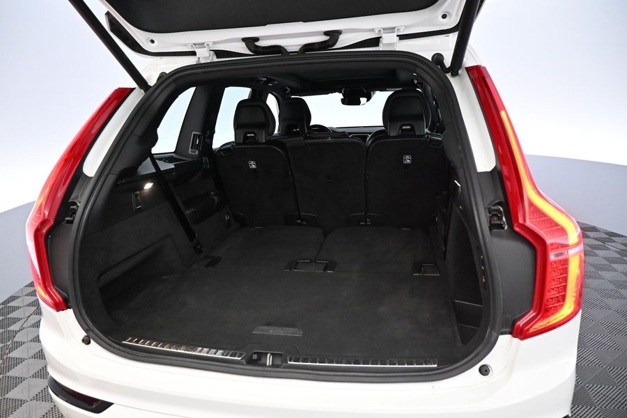 Volvo XC90 vaihtoauto