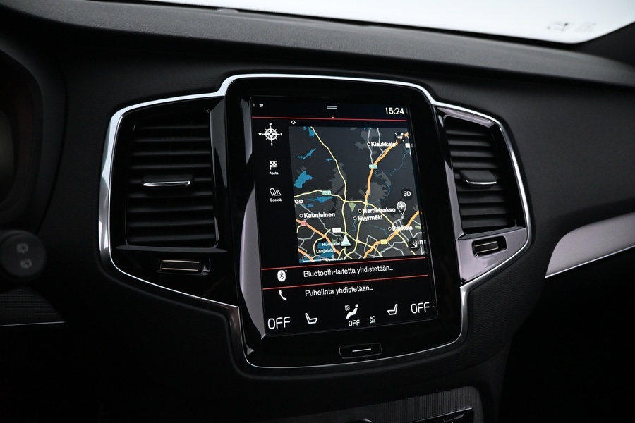 Volvo XC90 vaihtoauto