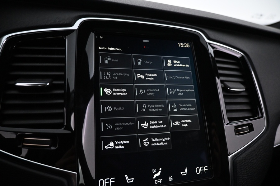 Volvo XC90 vaihtoauto