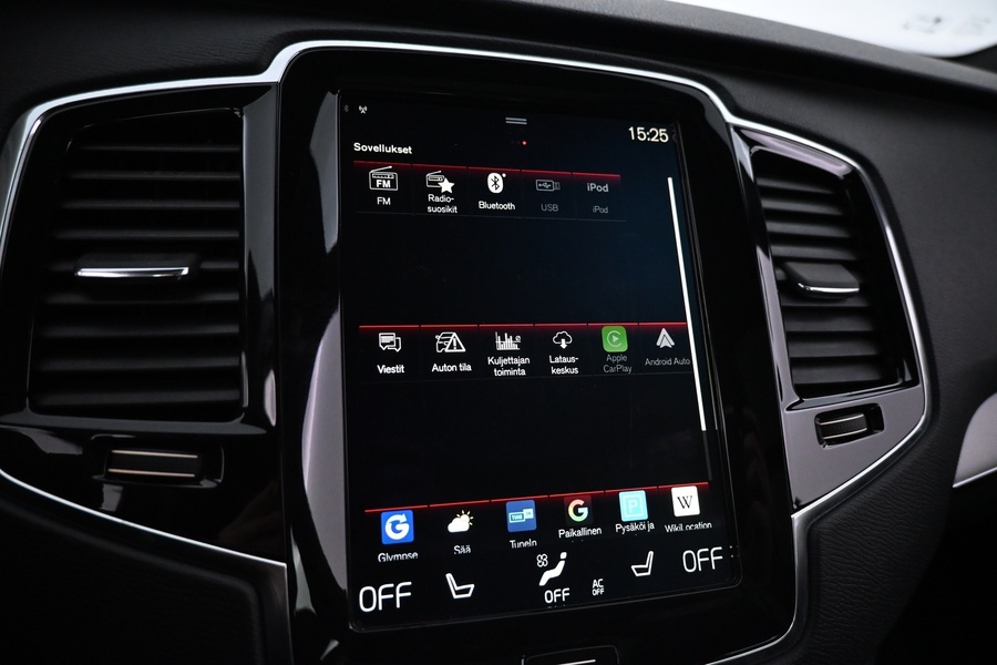 Volvo XC90 vaihtoauto