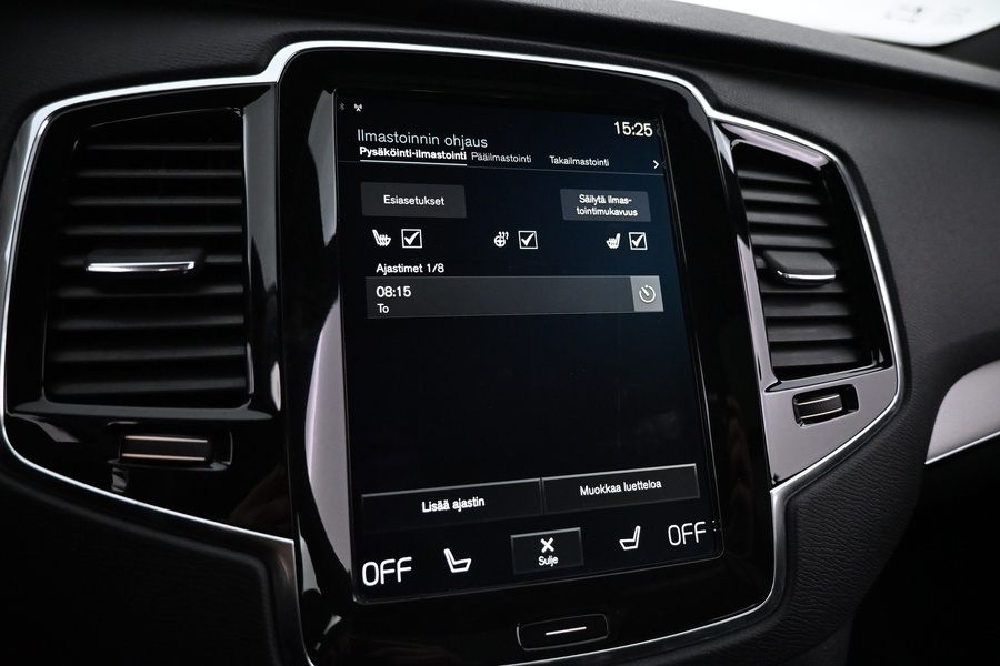 Volvo XC90 vaihtoauto