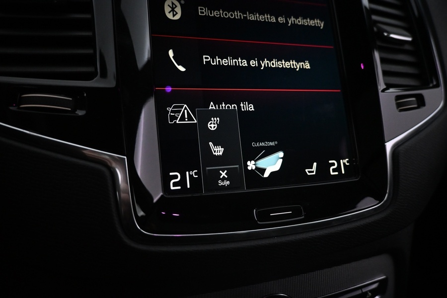 Volvo XC90 vaihtoauto