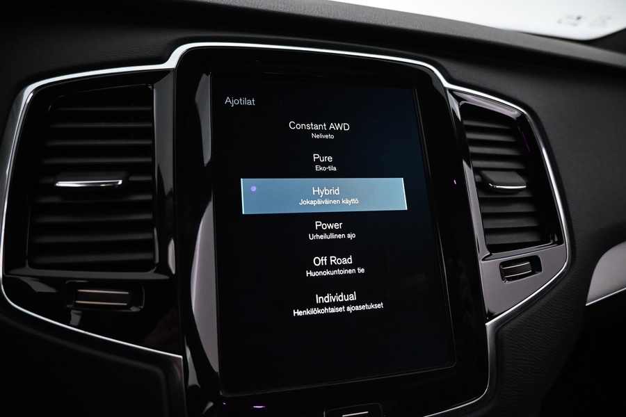 Volvo XC90 vaihtoauto