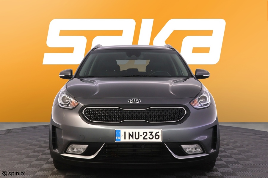 Kia Niro vaihtoauto
