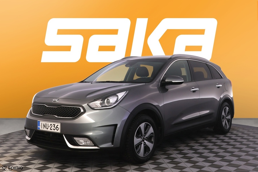 Kia Niro vaihtoauto