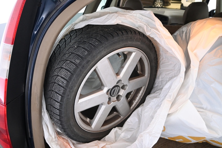 Volvo V70 vaihtoauto