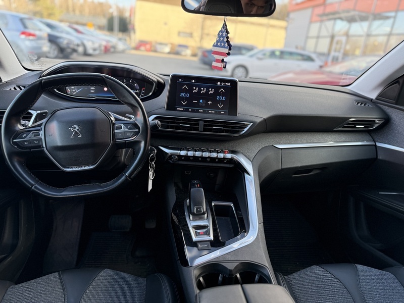 Peugeot 5008 vaihtoauto