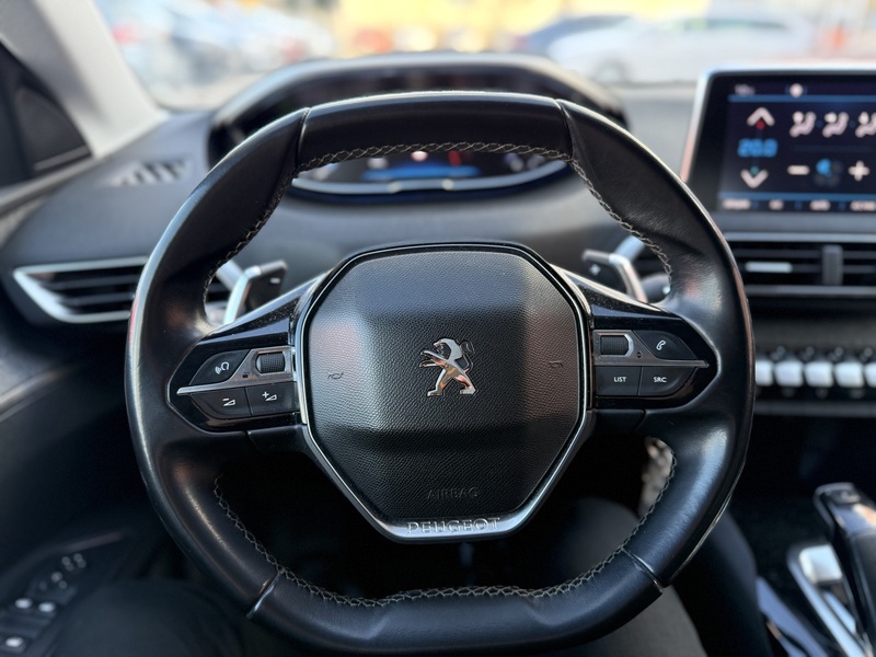 Peugeot 5008 vaihtoauto