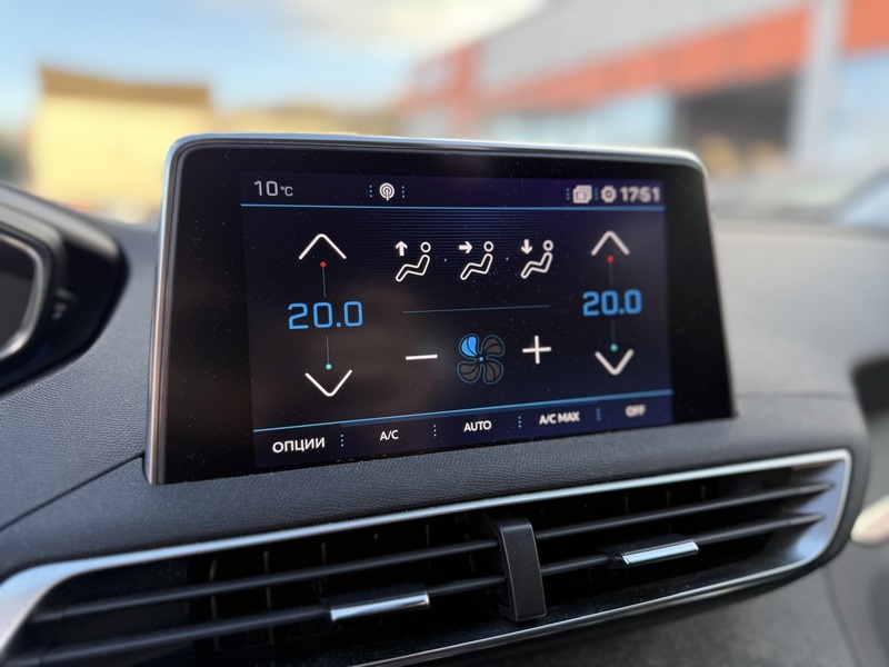 Peugeot 5008 vaihtoauto