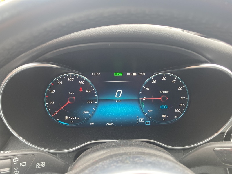 Mercedes-Benz GLC vaihtoauto